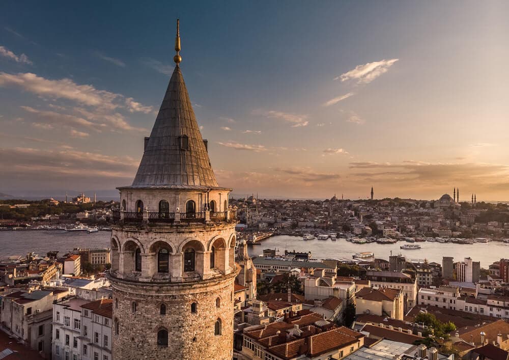 Galata tower 