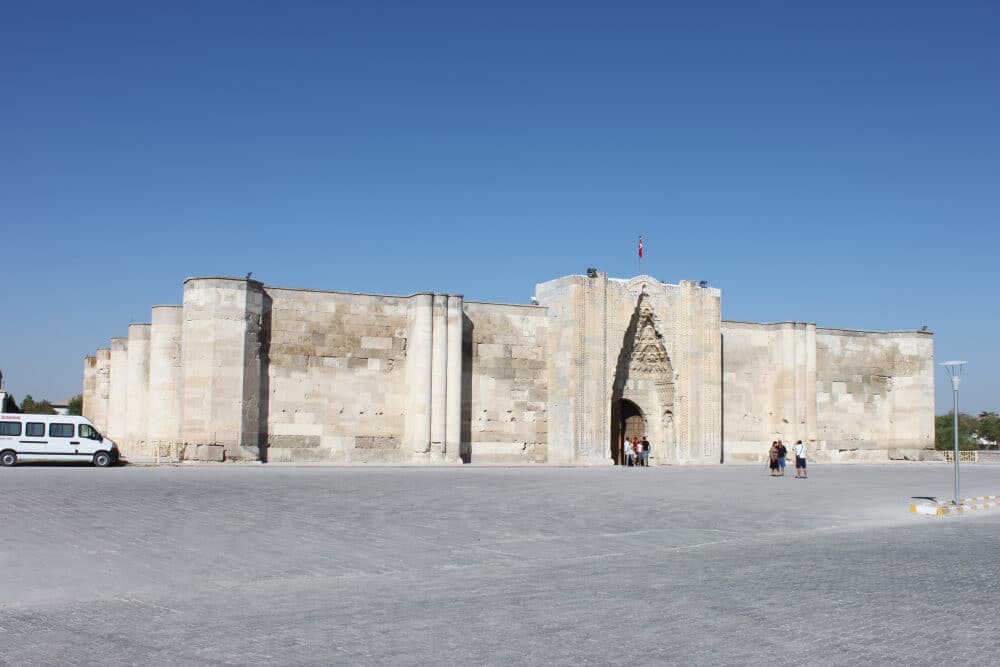 Sultanhani Caravanserai