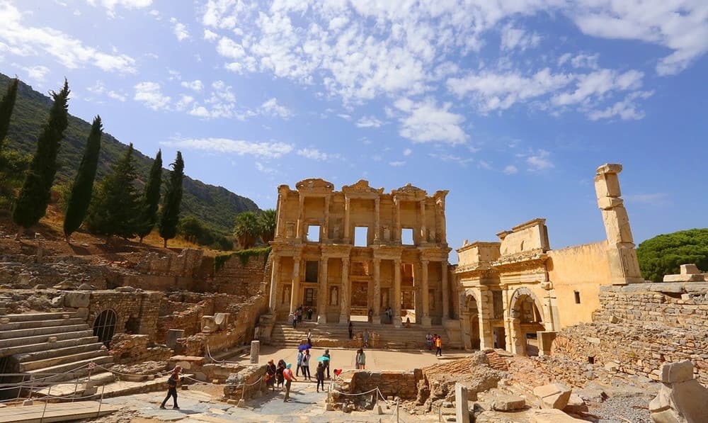 Thành cổ Ephesus