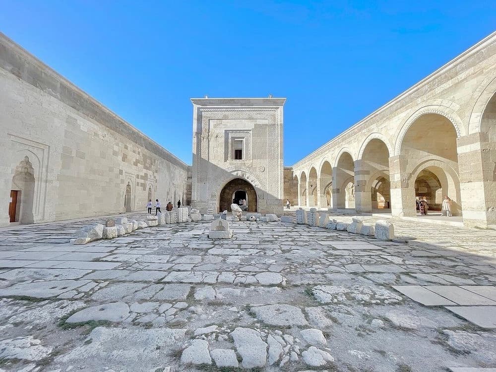 Sultanhani Caravanserai