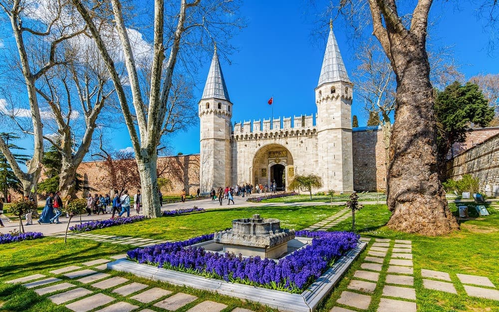 Cung điện Topkapi