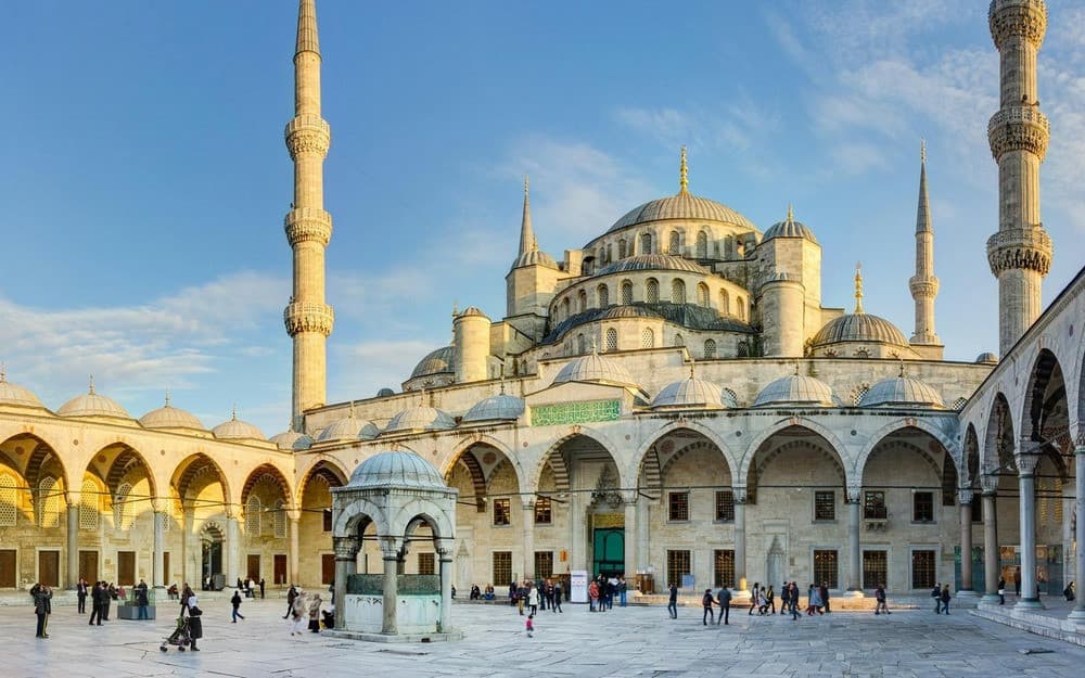 Blue Mosque