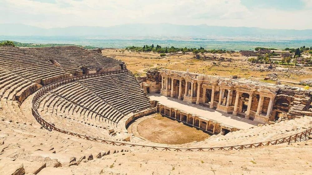 Hierapolis Ancient City