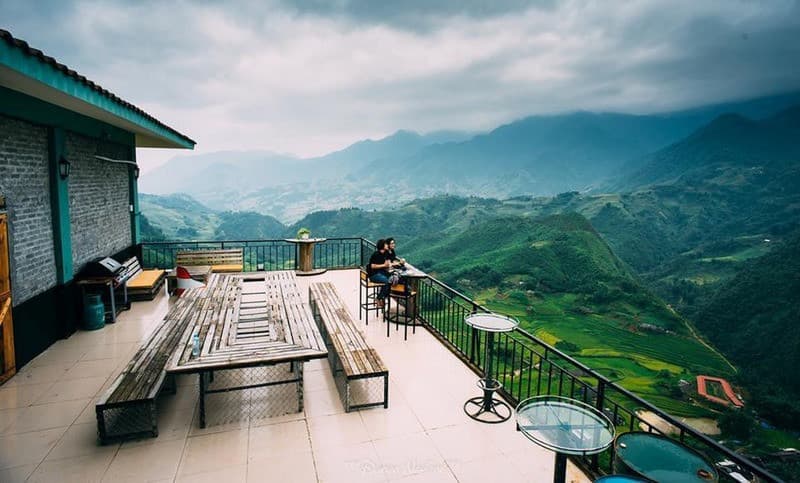 Lưu trú sa pa tháng 11