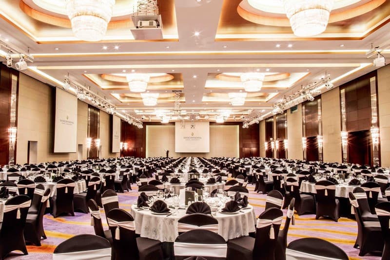địa điểm tổ chức year end party ẩm thực