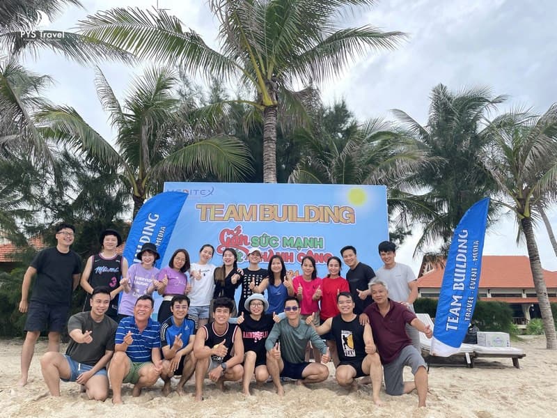 địa điểm tổ chức year end party đi du lịch