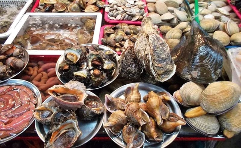Hạ Long tháng 1