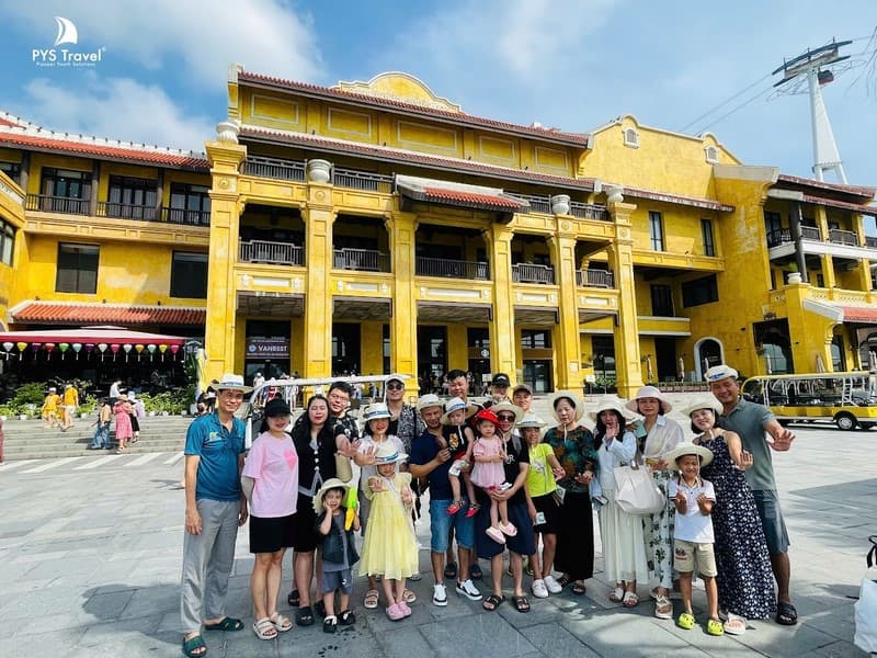 Du lịch Hạ Long tháng 10
