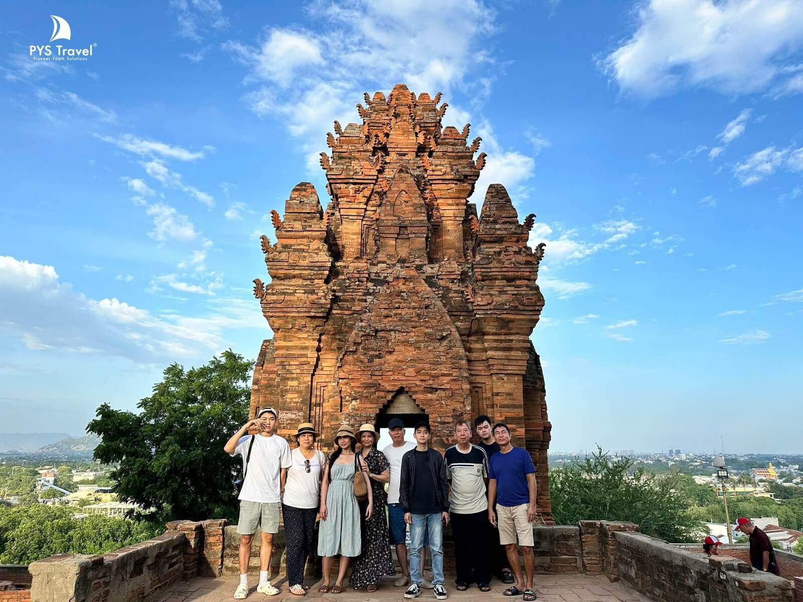 Du lịch Ninh Thuận