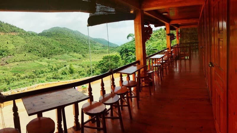 homestay bình liêu