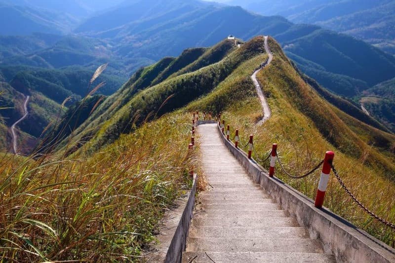 bình liêu tháng 10 