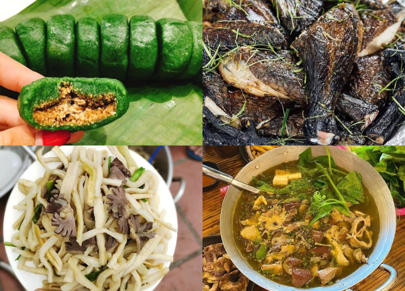 bình liêu tháng 12 