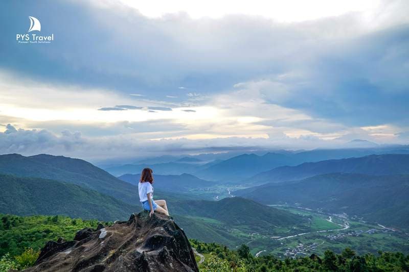 bình liêu tháng 10