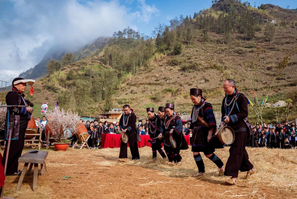 lễ hội tại sapa tháng 2