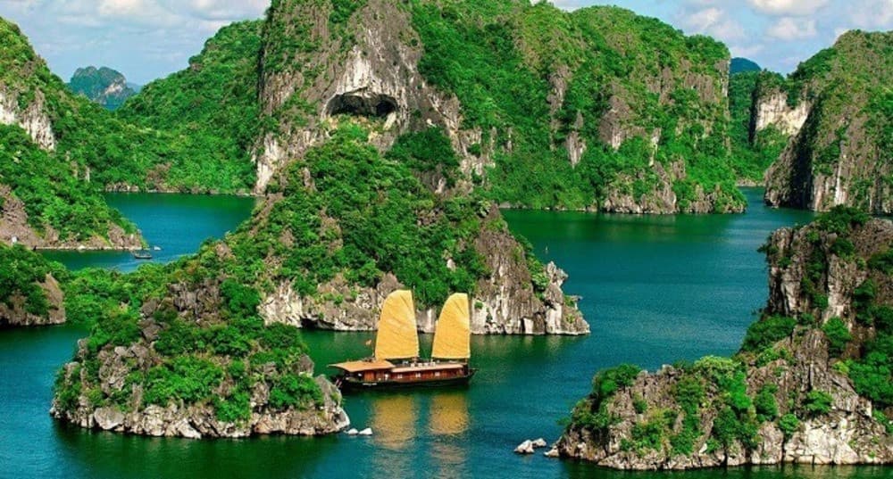 Nét đẹp của Hạ Long