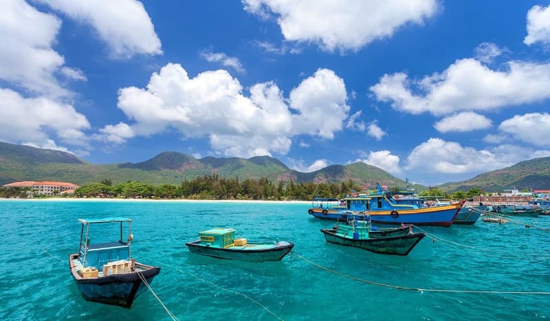 du lịch côn đảo tháng 11