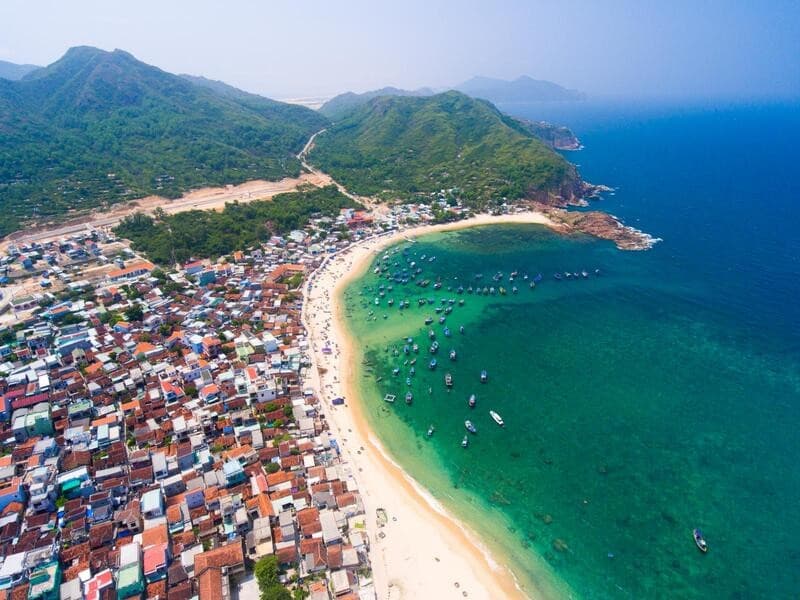 thời tiết quy nhơn tháng 11