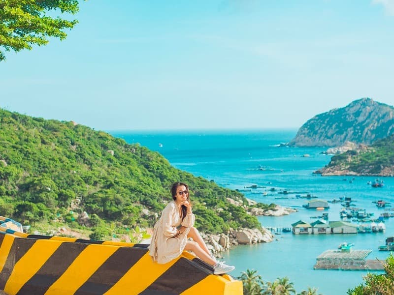 Ninh Thuận có rất nhiều bãi biển đẹp