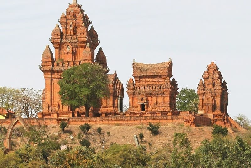 Tháp Po Klong Garai