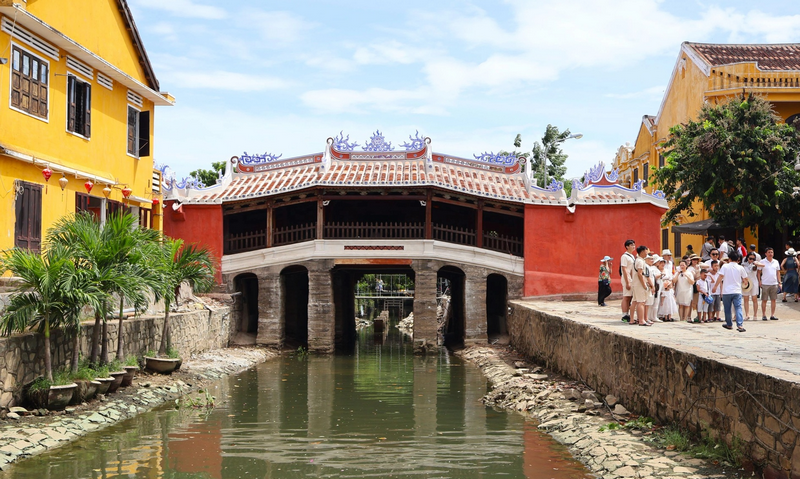 Phố cổ Hội An