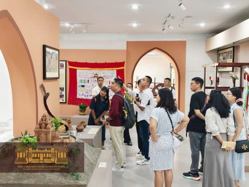 Bảo tàng điêu khắc Chăm