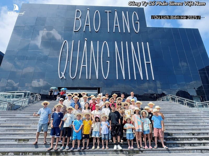 bảo tàng quảng ninh