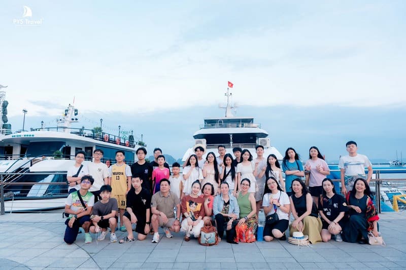 hạ long