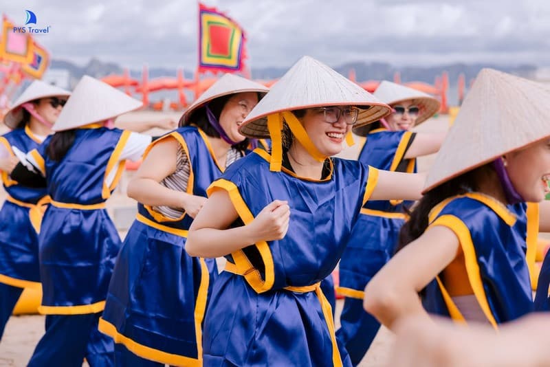 team building hạ long