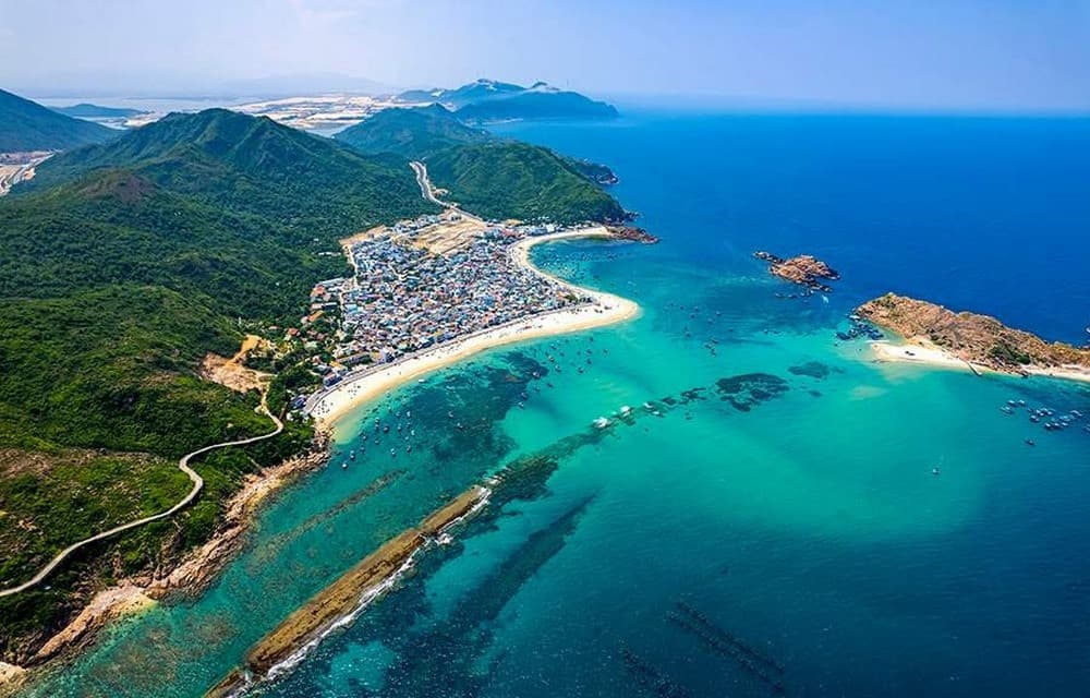 Hòn Khô Quy Nhơn