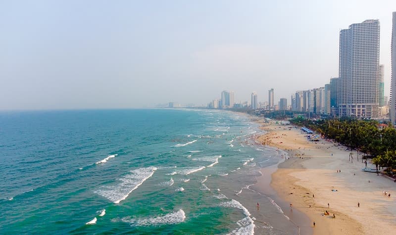 Thời tiết Đà Nẵng tháng 2