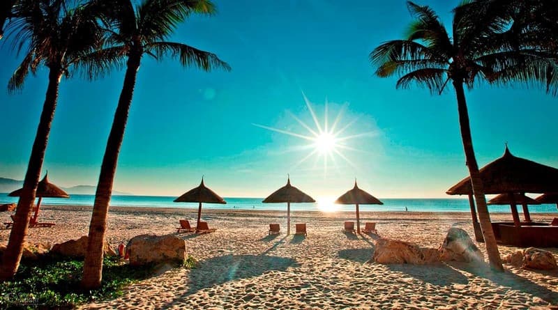 Thời tiết Đà Nẵng tháng 2