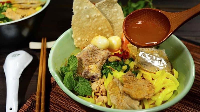 Mì Quảng Đà Nẵng
