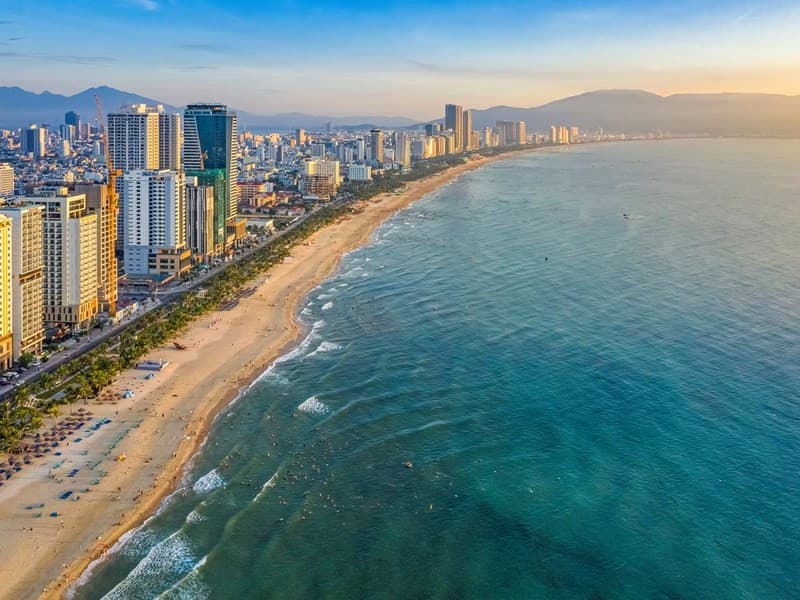 Thời tiết Đà Nẵng tháng 2