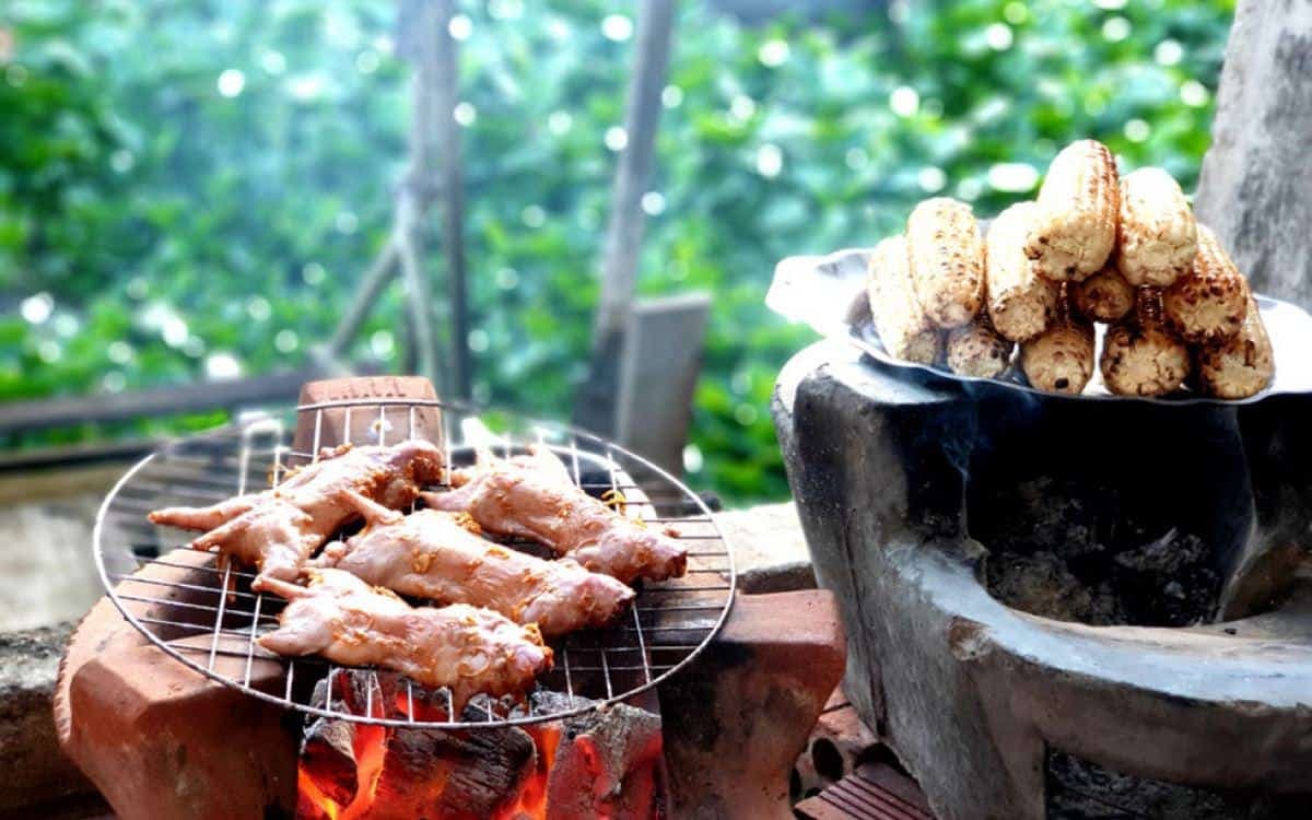 chuột đồng miền tây