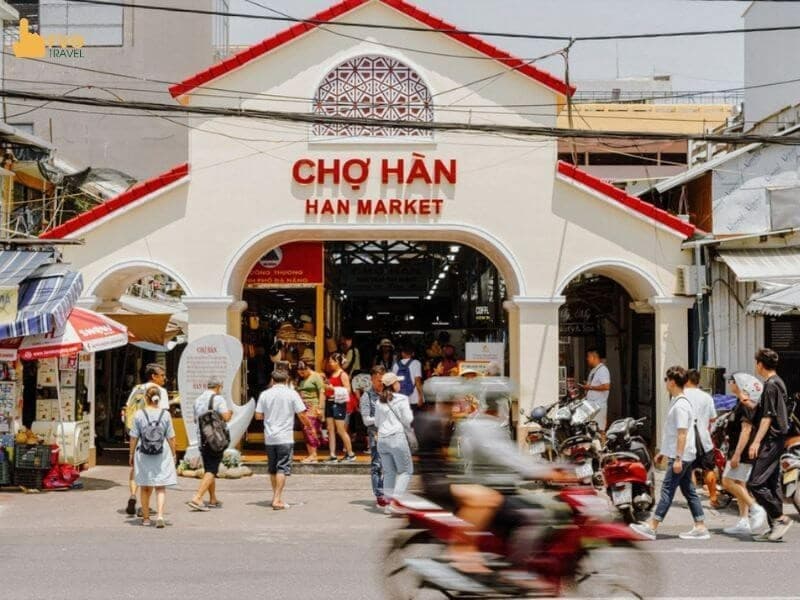 Chợ Hàn