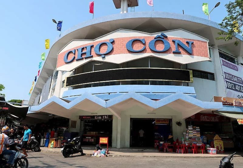 Chợ Cồn