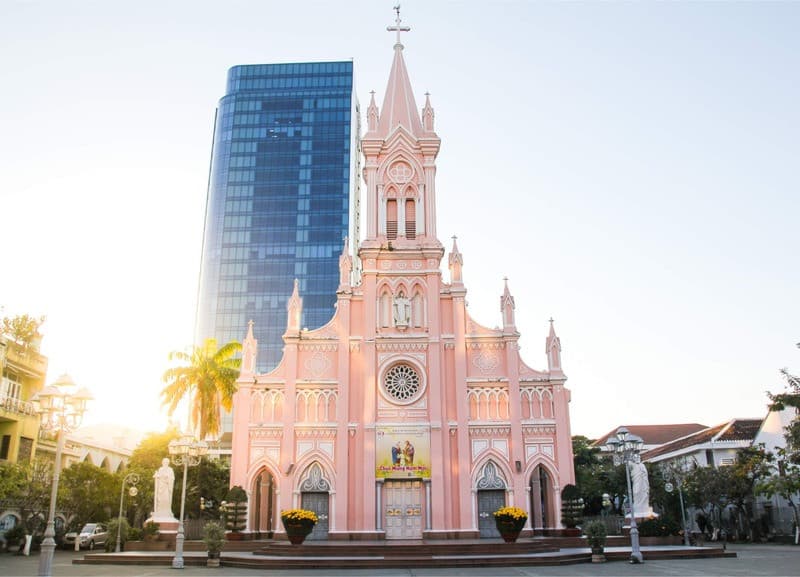 Nhà thờ Chính tòa Đà Nẵng