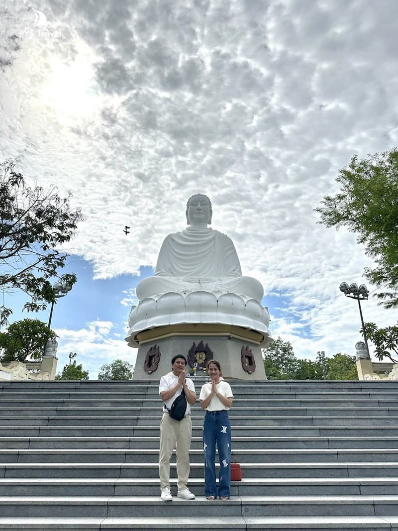 chùa long sơn