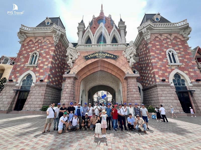 vinwonders nha trang