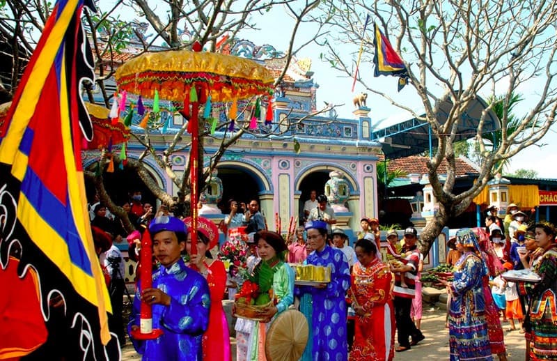 lễ Hội Đô Thị Nước Mặn