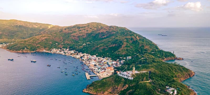 Thời tiết Quy Nhơn tháng 2