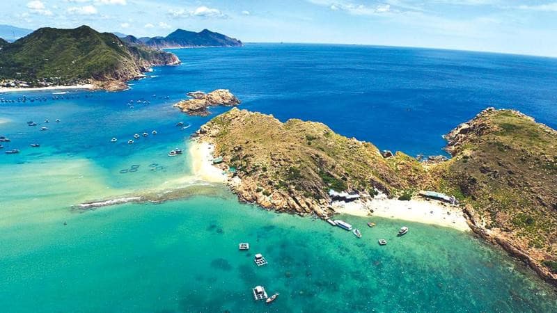 Thời tiết Quy Nhơn tháng 2