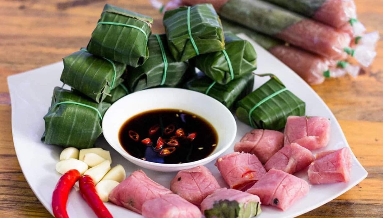 Nem chua Bình Định