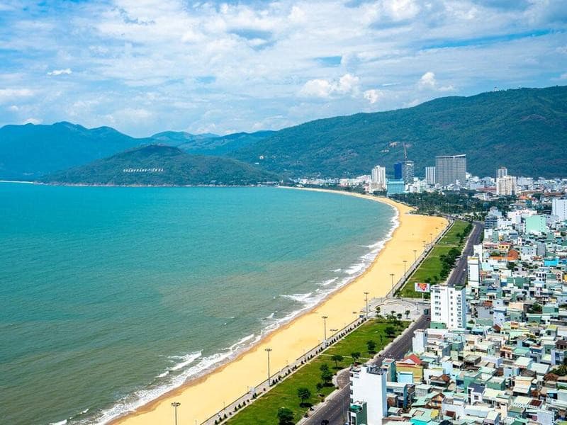 Thời tiết Quy Nhơn tháng 2