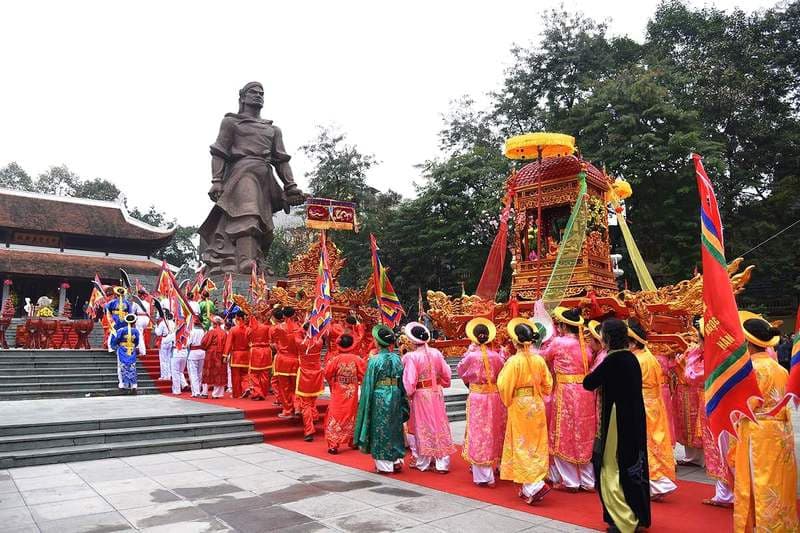 Lễ hội Đống Đa 