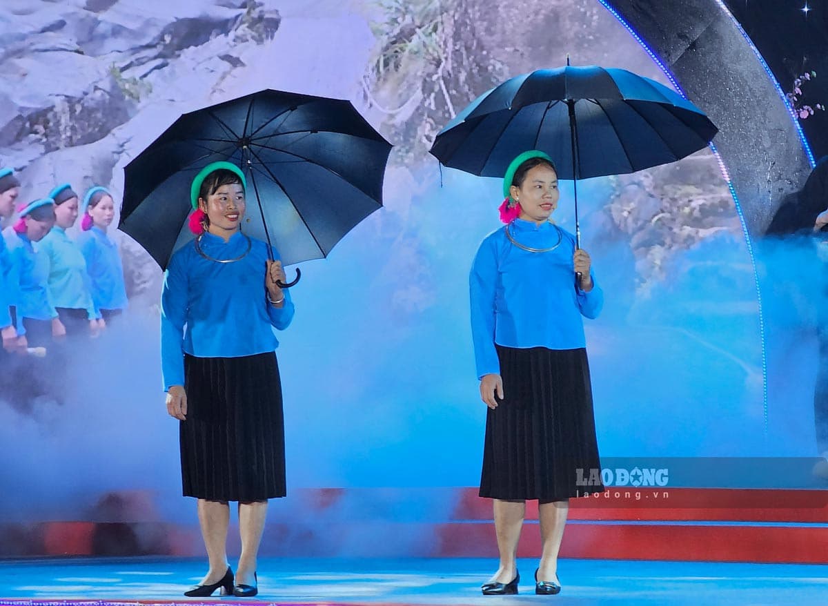 Lễ hội Soóng Cọ của người Sán Chỉ