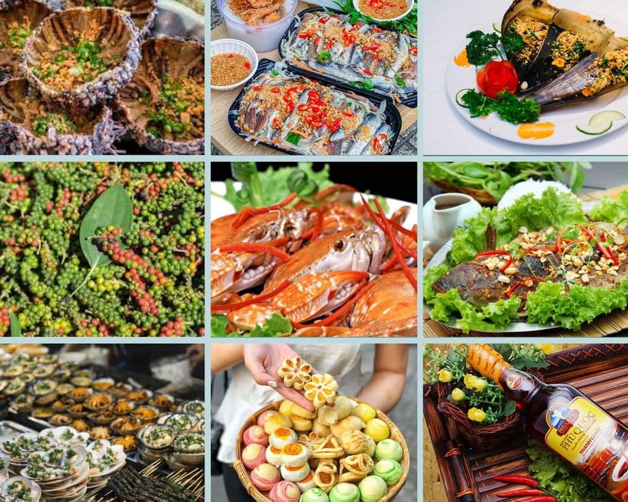 Đặc sản Phú Quốc