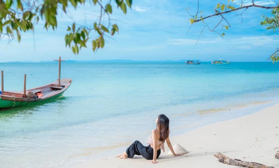 Thời tiết tháng 10 Phú Quốc rất dễ chịu