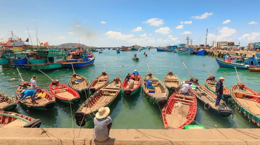 Khám phá văn hóa các làng chài ở Phú Quốc