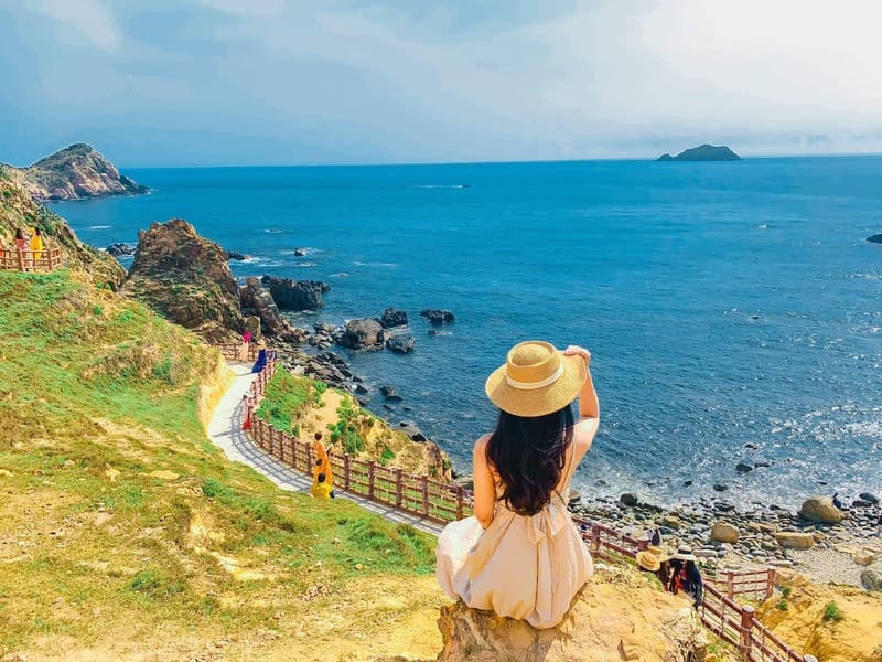 Quy Nhơn tháng 1